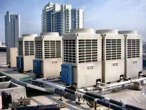 中央空調回收(shōu)