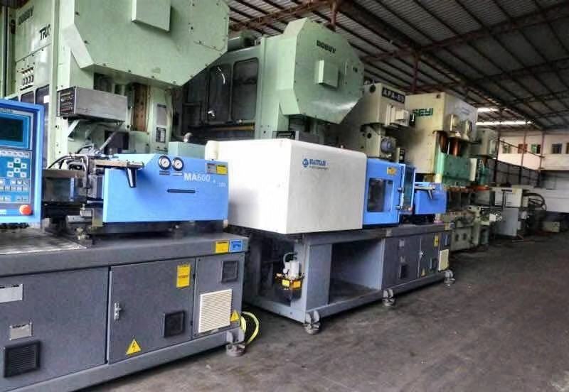 整廠 倒(dǎo)閉廠回收