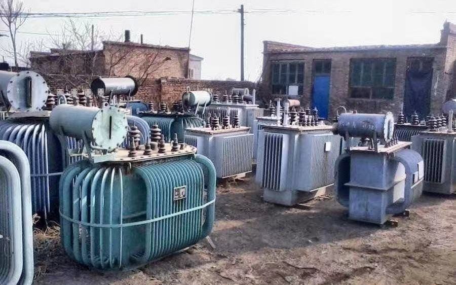 變壓器設備回收(shōu)