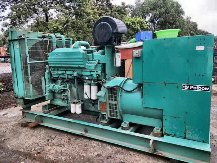 發電機回(huí)收