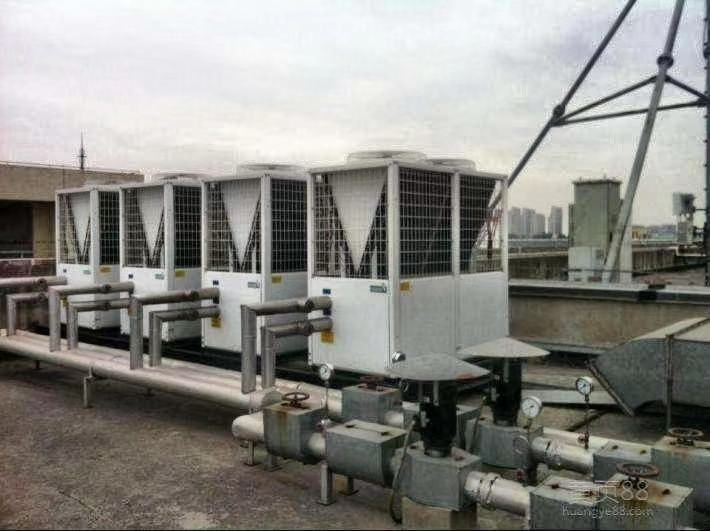 中央空調回（huí）收