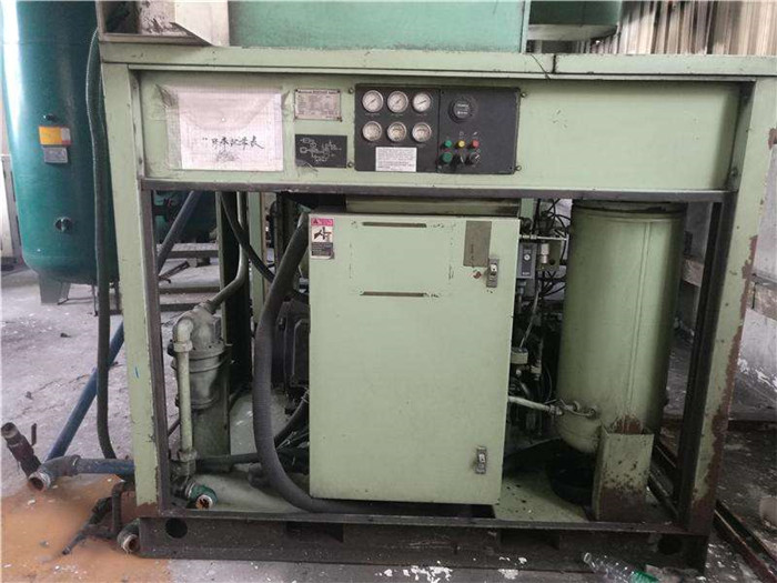 自動化設備回收（shōu）