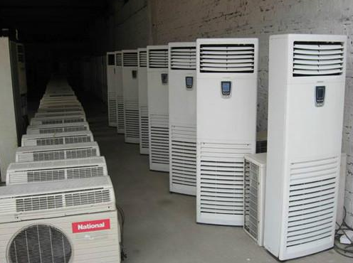 中央空調回（huí）收