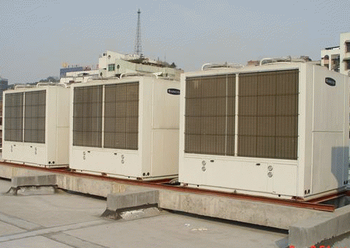 中央空（kōng）調回收