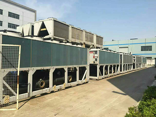 中央（yāng）空調回收