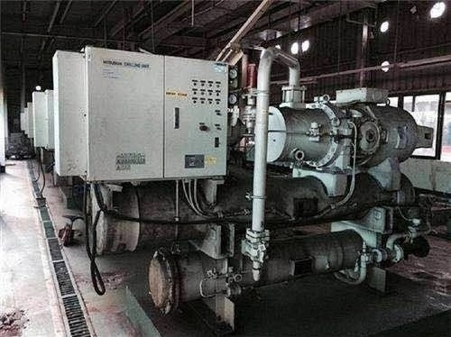 中央空調回（huí）收