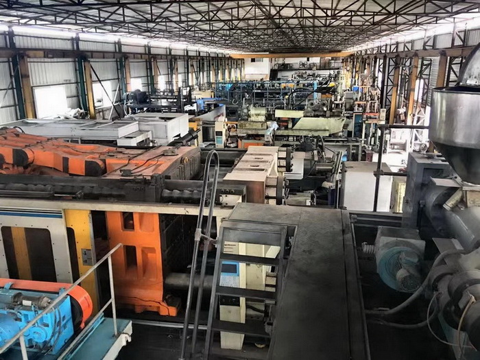 整廠 倒閉廠回收（shōu）