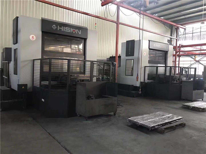 數控機床（chuáng）回收