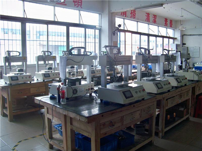 點膠（jiāo）機回收