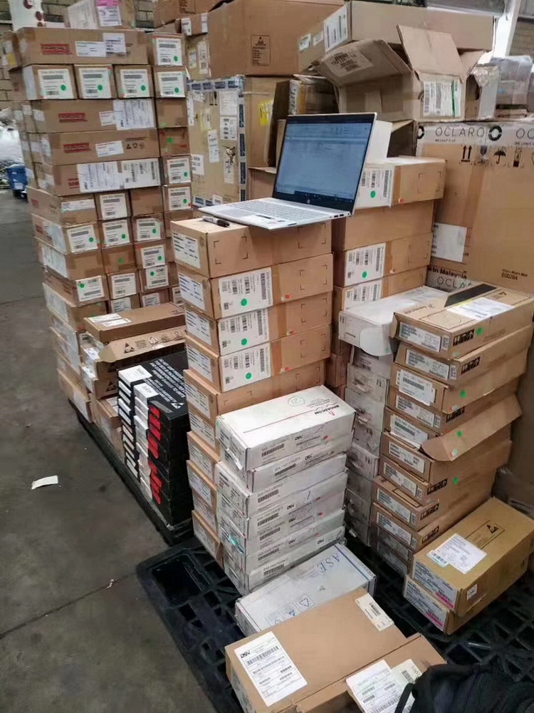 庫存回收（shōu）