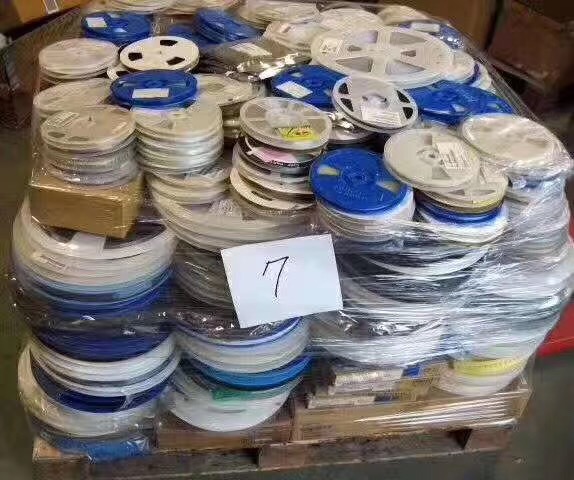 電（diàn）容（róng）回收