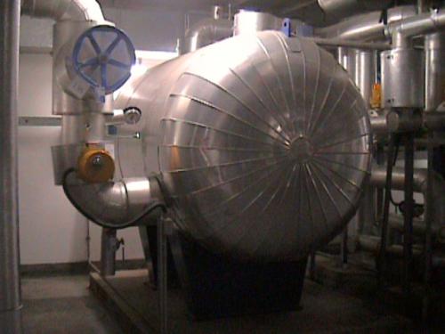 鍋爐回（huí）收