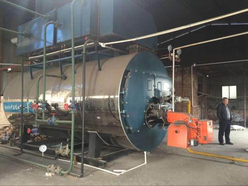 鍋爐回（huí）收