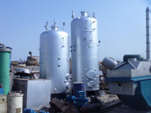 鍋爐（lú）回收