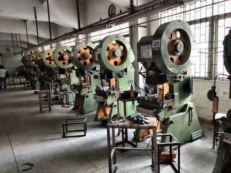 衝床回收（shōu）