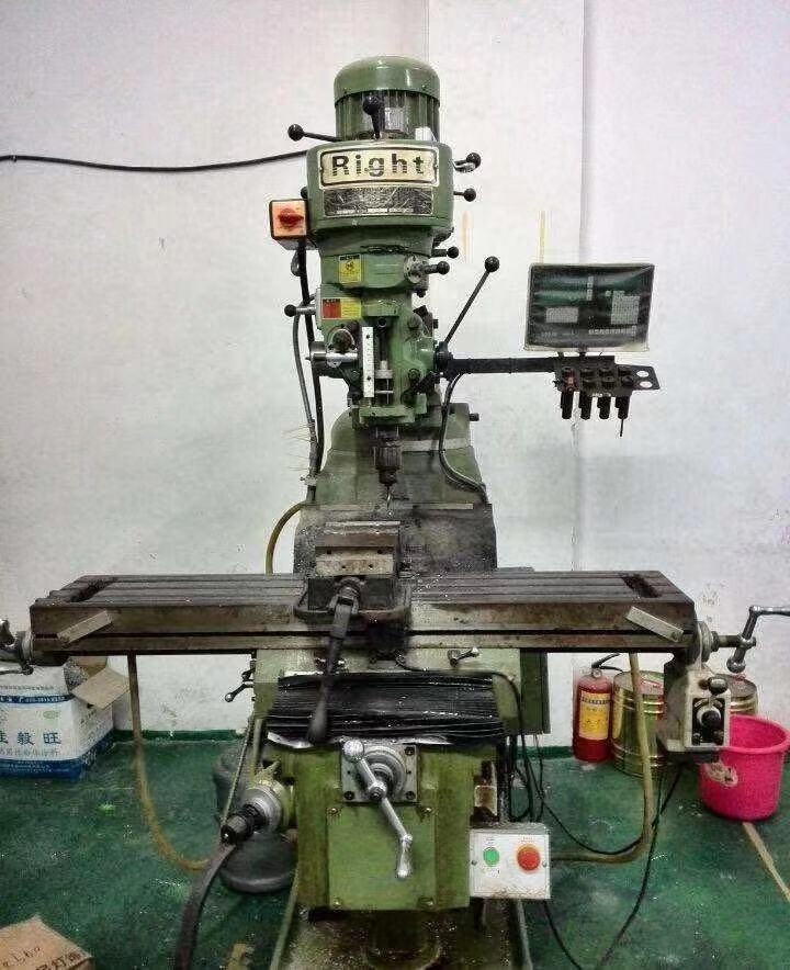 銑床（chuáng）回收