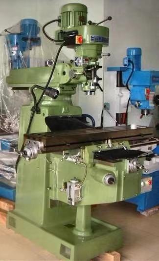 銑床回（huí）收