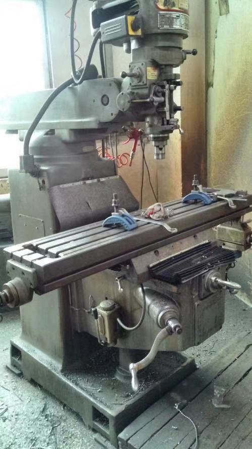 銑（xǐ）床回收