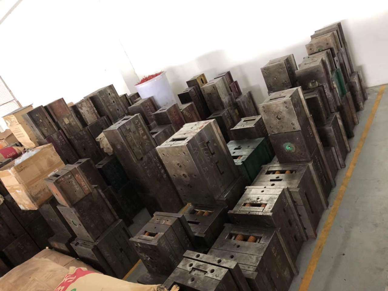 模具回收（shōu）