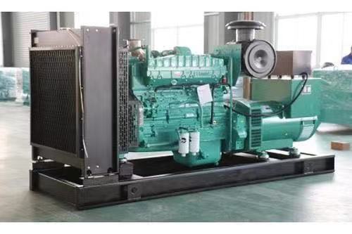 發電（diàn）機（jī）回收