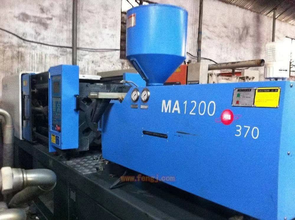 注塑（sù）機回收