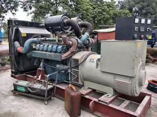 發電機（jī）回收