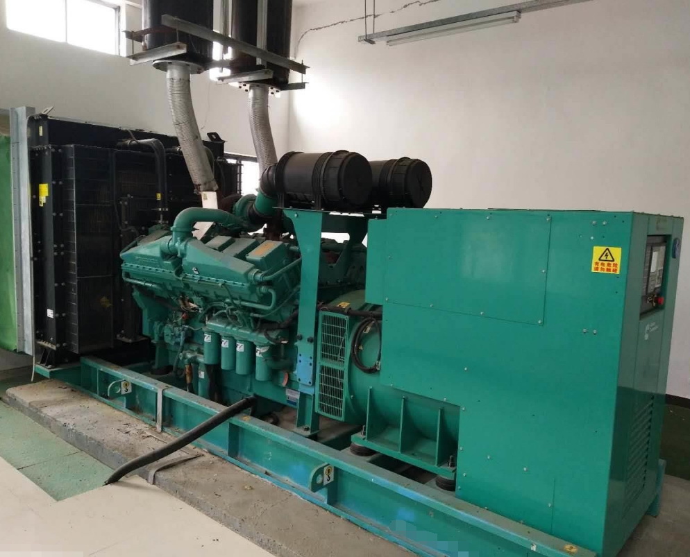 發（fā）電（diàn）機回收