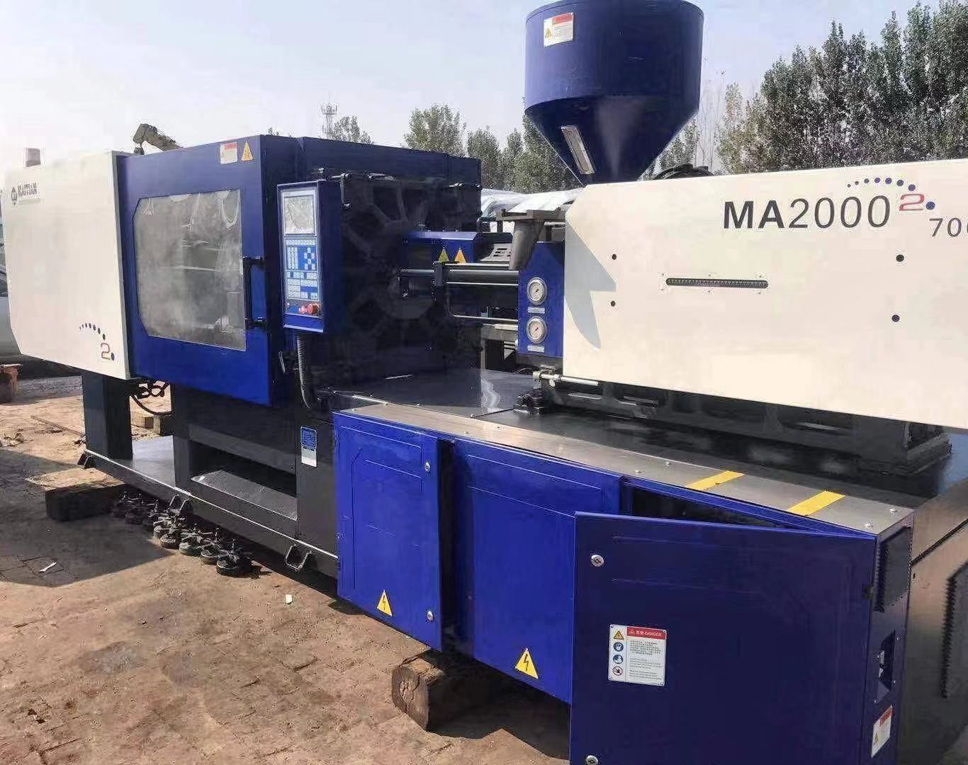 注（zhù）塑（sù）機回收（shōu）